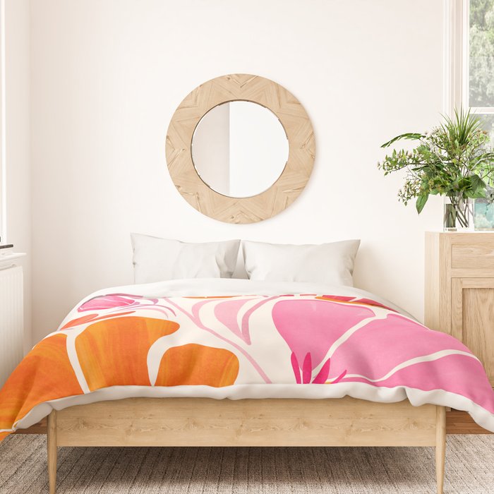 Garden Party Duvet Cover Gallery Image 3