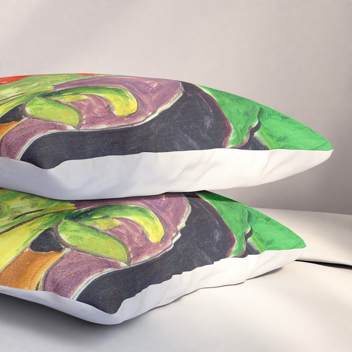 Henri Matisse Goldfish 1912 Pillow Sham Gallery Image 3