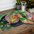 Henri Matisse Goldfish 1912 Outdoor Rug Gallery Image 2