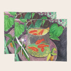 Henri Matisse Goldfish 1912 Placemat Gallery Image 1