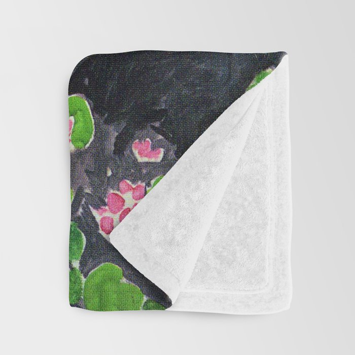 Henri Matisse Goldfish 1912 Throw Blanket Gallery Image 3