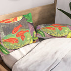 Henri Matisse Goldfish 1912 Pillow Sham Gallery Image 2