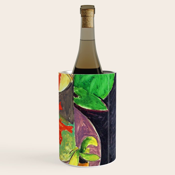 Henri Matisse Goldfish 1912 Wine Chiller Gallery Image 3