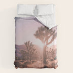 Southwest California Duvet Cover Gallery Image 6