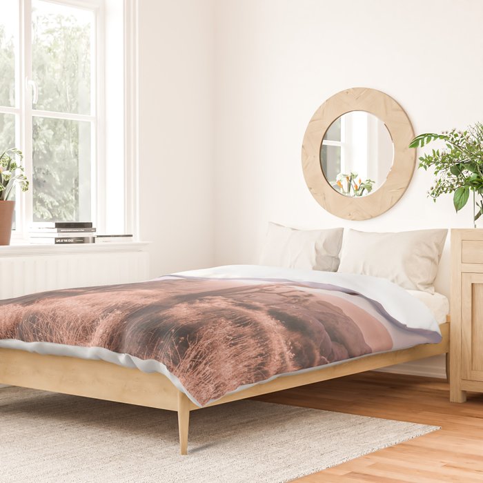 Southwest California Duvet Cover Gallery Image 2