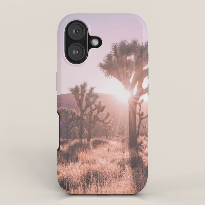 Southwest California iPhone Case Gallery Image 1