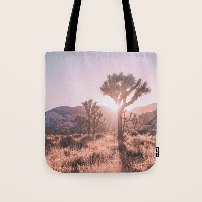 Southwest California Tote Bag Gallery Image 1