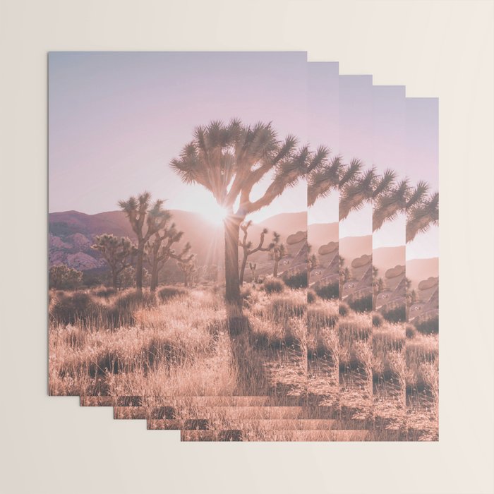 Southwest California Wrapping Paper Gallery Image 3