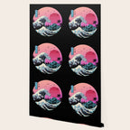 The Great Retro Wave Wallpaper Gallery Image 2