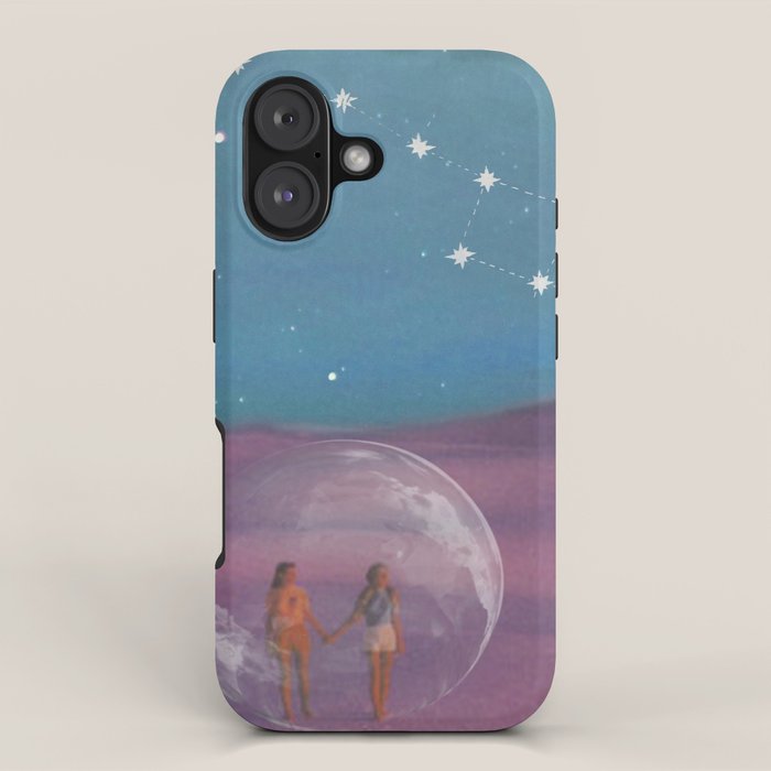 The sun will come out again iPhone Case Gallery Image 1