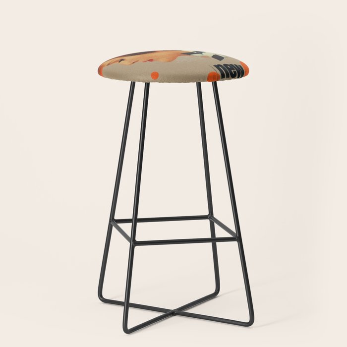New Look Stool Gallery Image 1