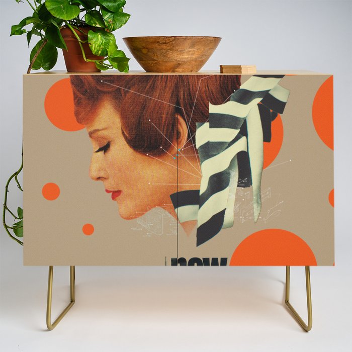 New Look Credenza Gallery Image 1