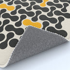 Abstract Mid-Century Pattern Rug Gallery Image 4