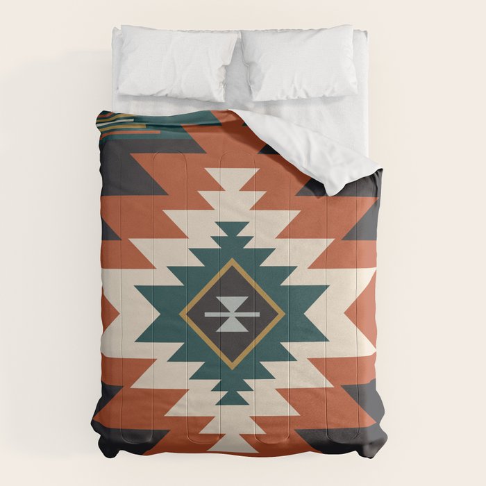 Midnight Blue Comforter Gallery Image 1