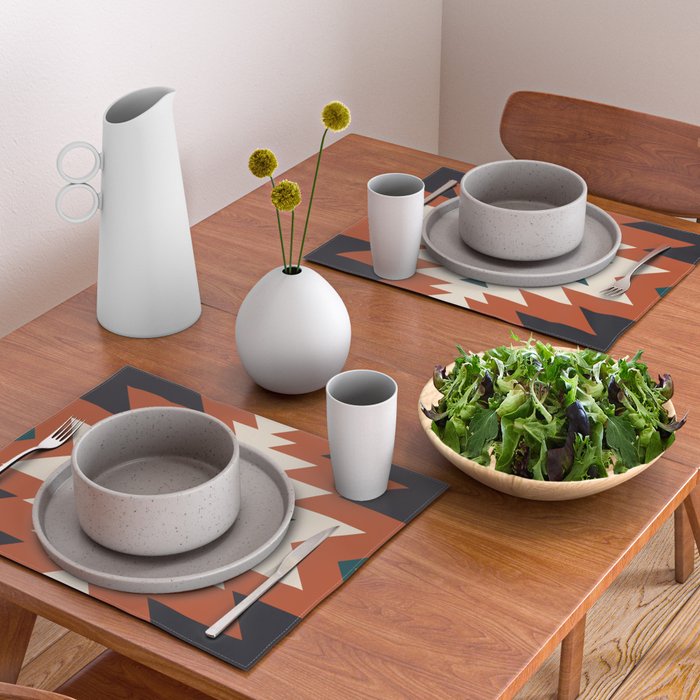 Midnight Blue Placemat Gallery Image 2