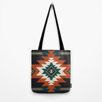 Midnight Blue Tote Bag Gallery Image 2