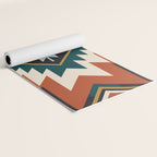 Midnight Blue Yoga Mat Gallery Image 2
