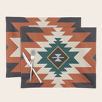Midnight Blue Placemat Gallery Image 1