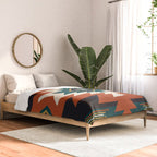 Midnight Blue Comforter Gallery Image 2