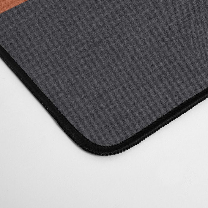 Midnight Blue Desk Mat Gallery Image 4