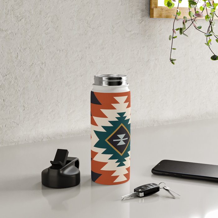 Midnight Blue Water Bottle Gallery Image 4