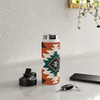 Midnight Blue Water Bottle Gallery Image 4