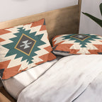 Midnight Blue Pillow Sham Gallery Image 2