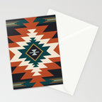 Midnight Blue Stationery Card Gallery Image 2