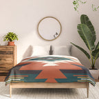 Midnight Blue Comforter Gallery Image 3
