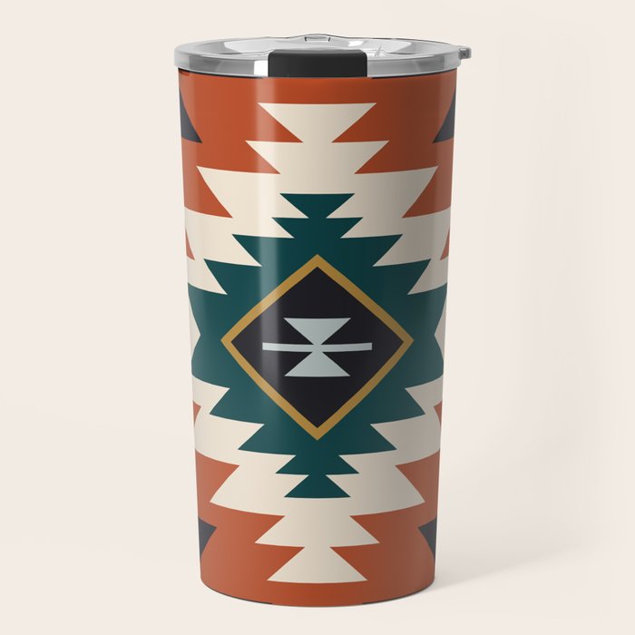 Midnight Blue Travel Mug Gallery Image 1