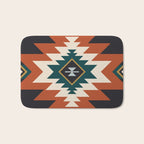Midnight Blue Bath Mat Gallery Image 1