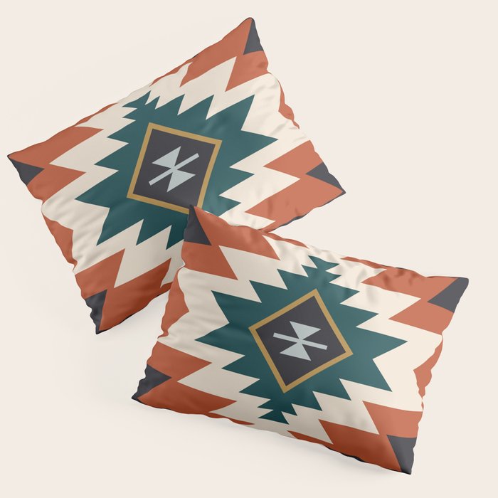 Midnight Blue Pillow Sham Gallery Image 3