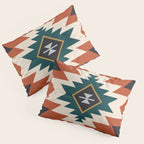 Midnight Blue Pillow Sham Gallery Image 3