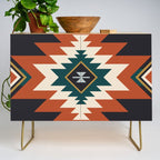 Midnight Blue Credenza Gallery Image 1