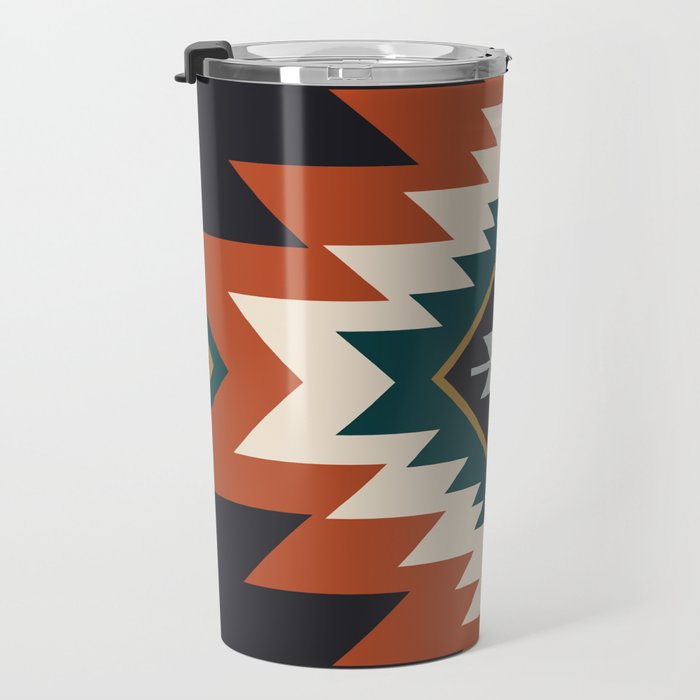 Midnight Blue Travel Mug Gallery Image 3