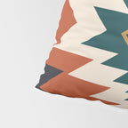 Midnight Blue Pillow Sham Gallery Image 4