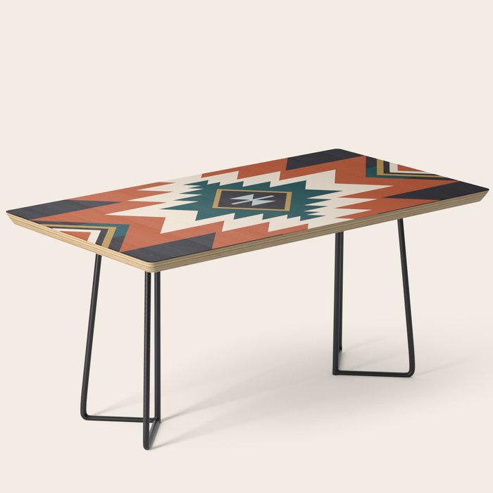 Midnight Blue Coffee Table Gallery Image 1