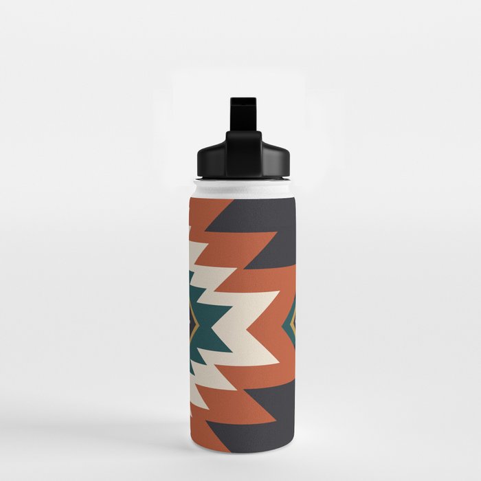 Midnight Blue Water Bottle Gallery Image 2