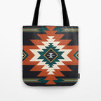 Midnight Blue Tote Bag Gallery Image 1