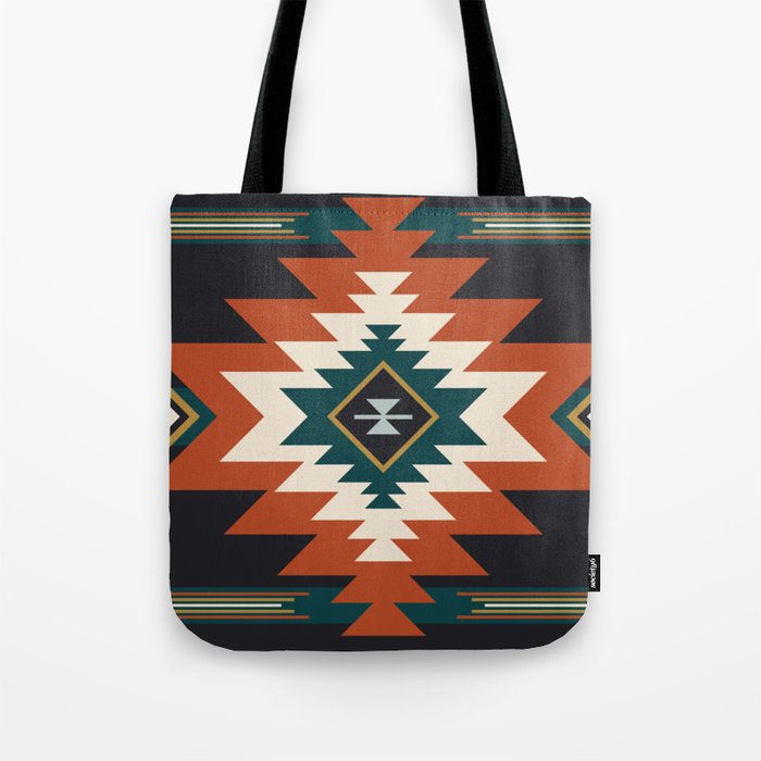 Midnight Blue Tote Bag Gallery Image 1