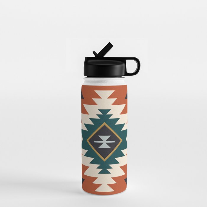Midnight Blue Water Bottle Gallery Image 1