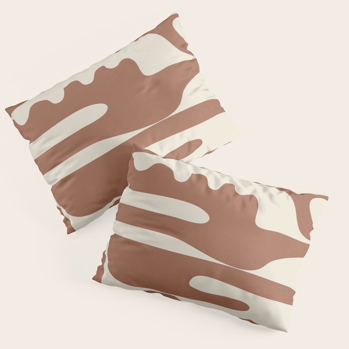 Terracotta Dreams 1 Pillow Sham Gallery Image 3