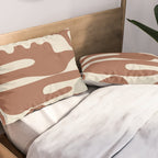 Terracotta Dreams 1 Pillow Sham Gallery Image 2