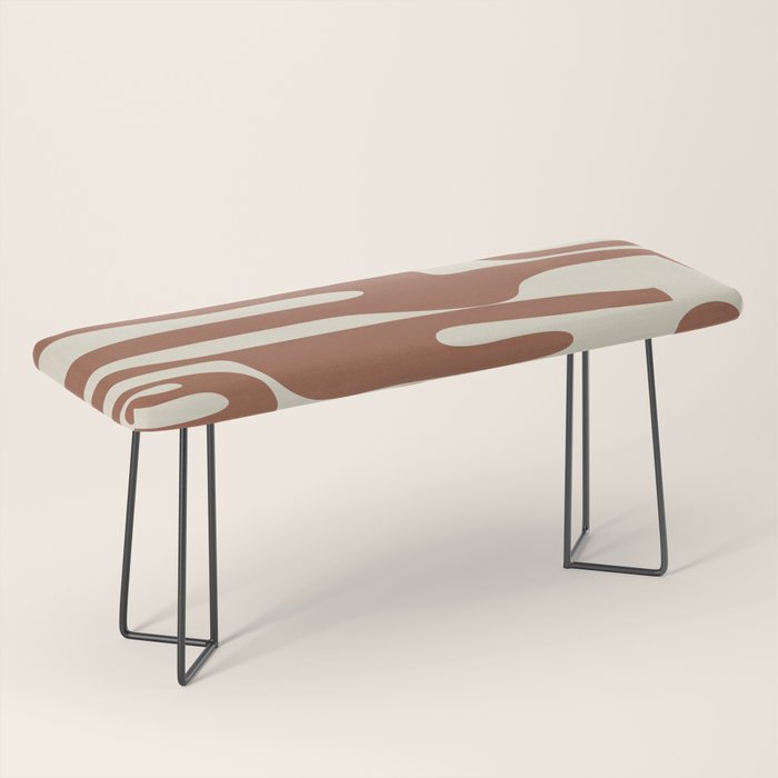 Terracotta Dreams 1 Bench Gallery Image 1