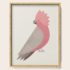 Whimsy Galah Serving Tray Gallery Image 1