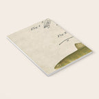 Vintage Brown Trout Fly Fishing Lure Patent Game Fish Identification Chart Notebook Gallery Image 3