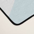 heart of love, orange Desk Mat Gallery Image 4