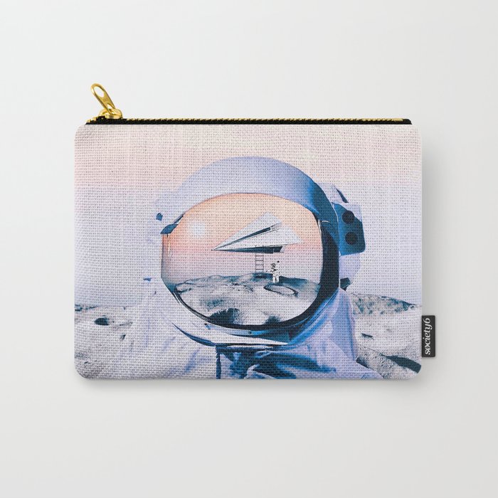 Space Voyage Carry All Pouch Gallery Image 1