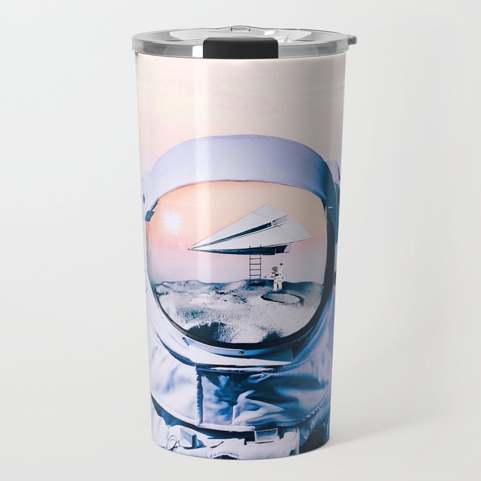 Space Voyage Travel Mug Gallery Image 1