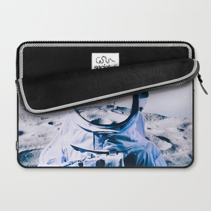 Space Voyage Laptop Sleeve Gallery Image 2